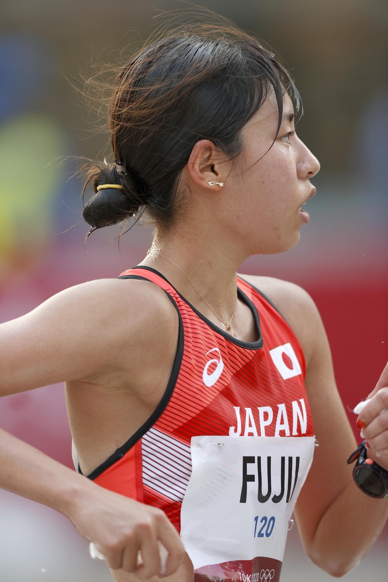 女子陸上 JS 東京オリンピック】女子 1500m田中希実、日本記録に迫る3分台の記録で８位！この種目日本人初入賞を果たす～8日目アフタヌーンセッション・イブニングセッション選手コメント～：日本 陸上競技連盟公式サイト