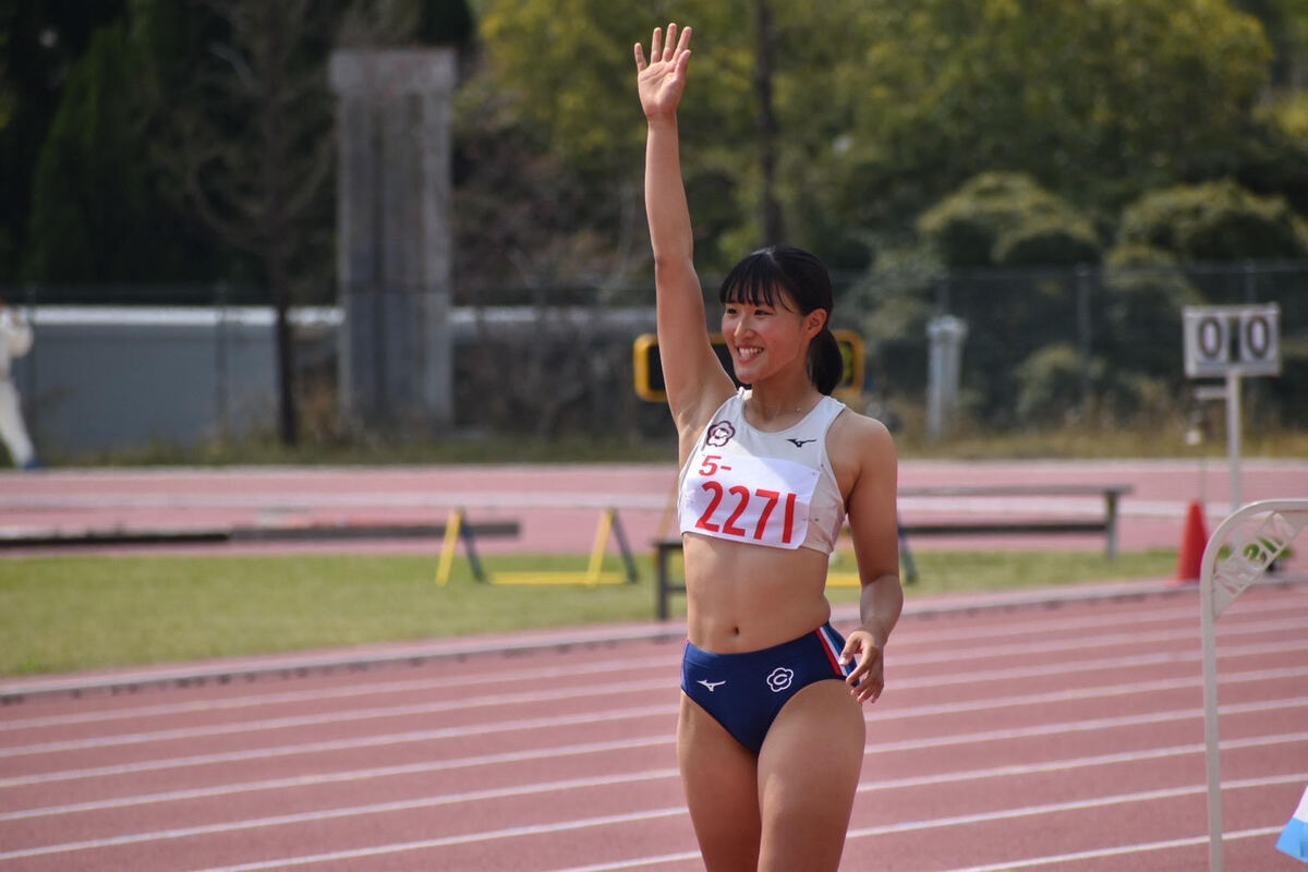 セレスポ女子陸上 