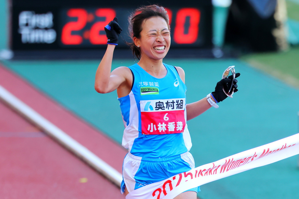 小林 香菜