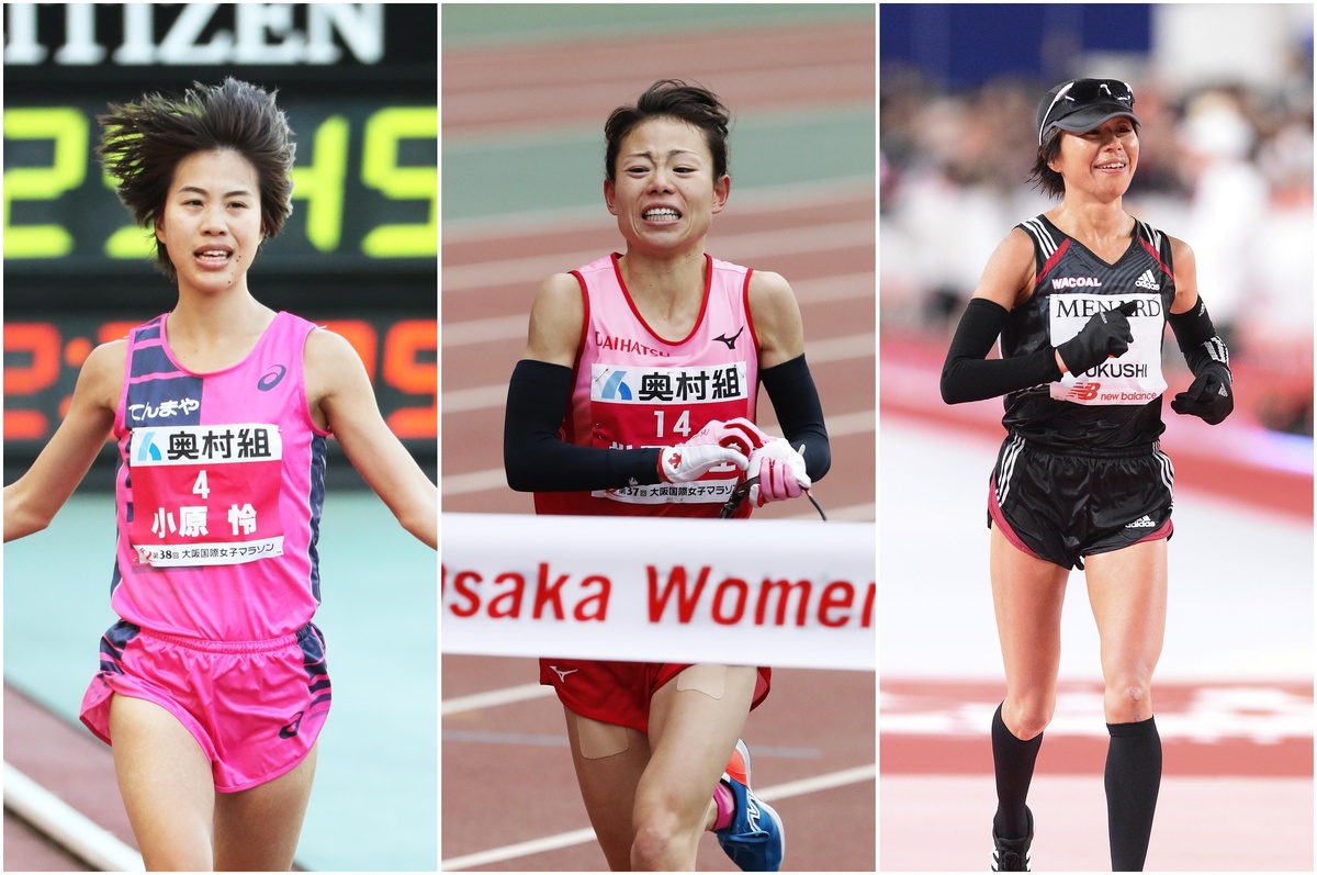 Mgcファイナルチャレンジ女子第2戦 大阪国際女子マラソン展望 日本陸上競技連盟公式サイト