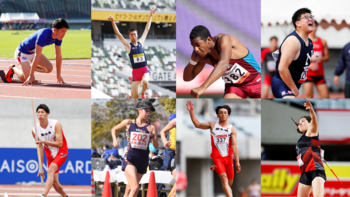 第90回日本学生陸上競技対校選手権大会 日本陸上競技連盟公式サイト Japan Association Of Athletics Federations 第90回日本学生陸上競技対校選手権大会 日本陸上競技連盟公式サイト Japan Association Of Athletics Federations