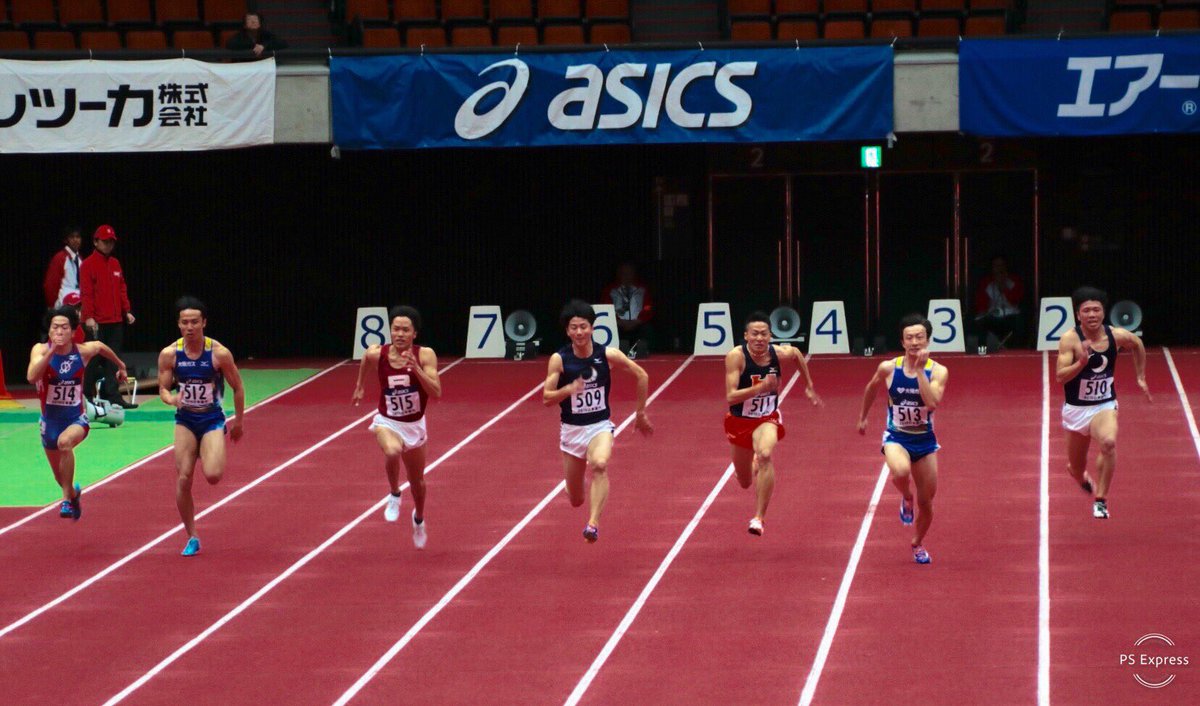 19日本室内陸上競技大阪大会 レポート コメント 各種目で好記録が誕生 日本陸上競技連盟公式サイト 19日本室内陸上競技大阪大会 レポート コメント 各種目で好記録が誕生 日本陸上競技連盟公式サイト