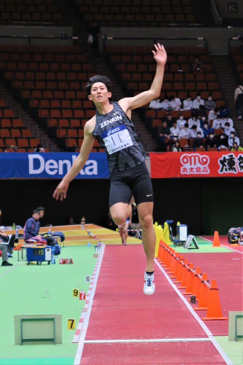 日本新記録続出 日本選手権室内レポート コメント Vol 2 日本陸上競技連盟公式サイト 日本新記録続出 日本選手権室内レポート コメント Vol 2 日本陸上競技連盟公式サイト