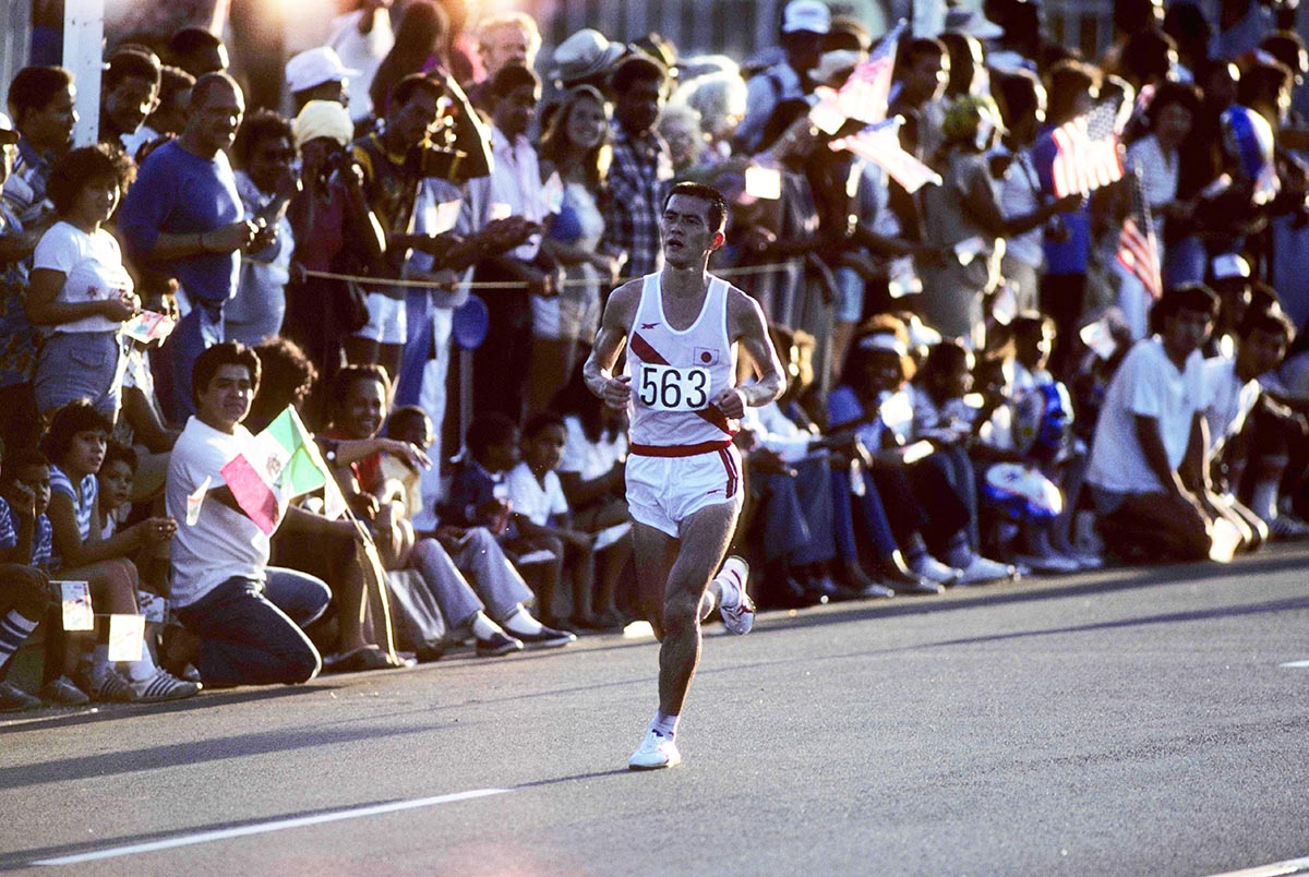 時速 マラソン 選手 マラソン 選手