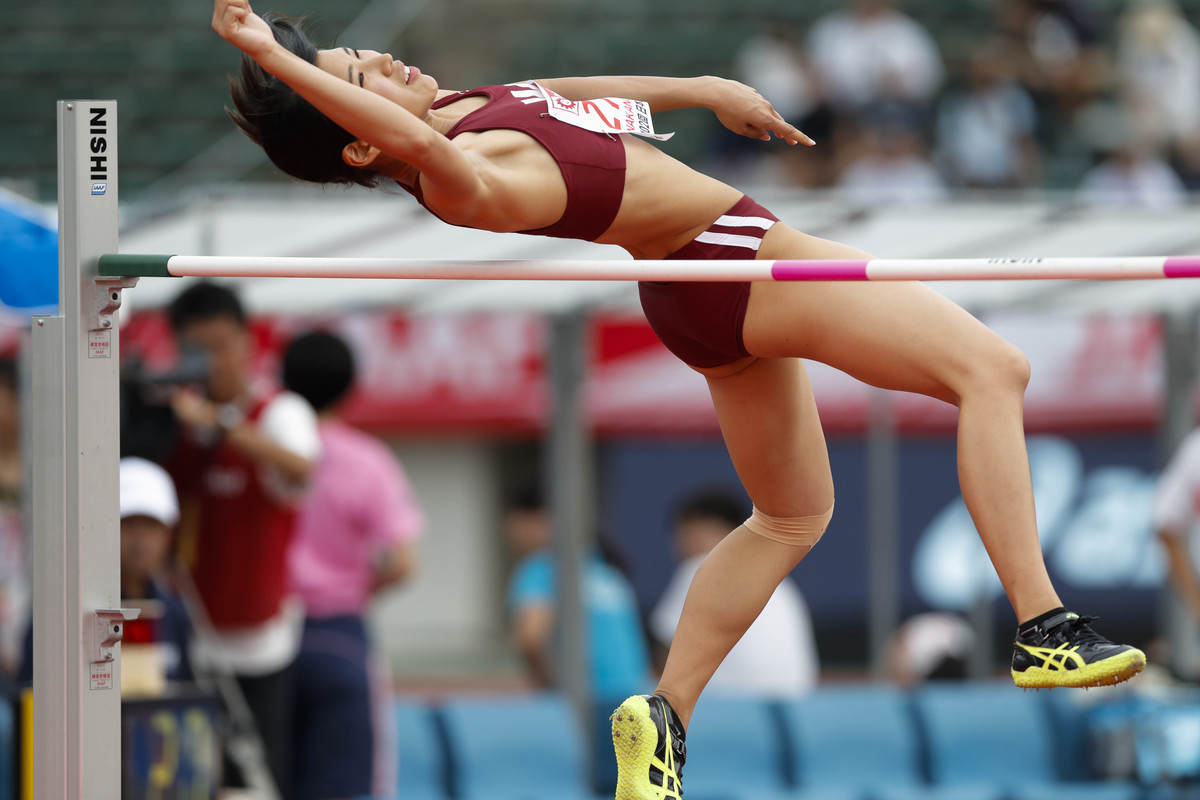 第103回日本選手権 展望 女子跳躍 第103回 日本陸上競技選手権大会