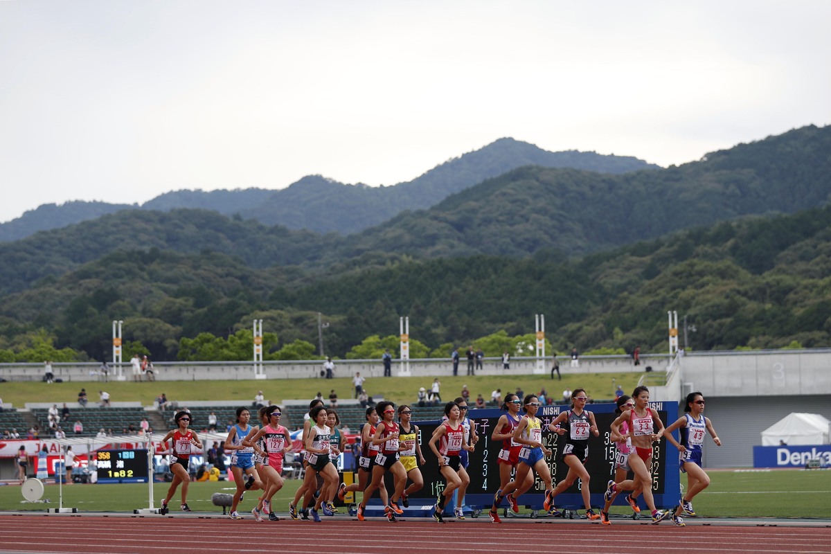 ジュニア　陸上　盗撮 