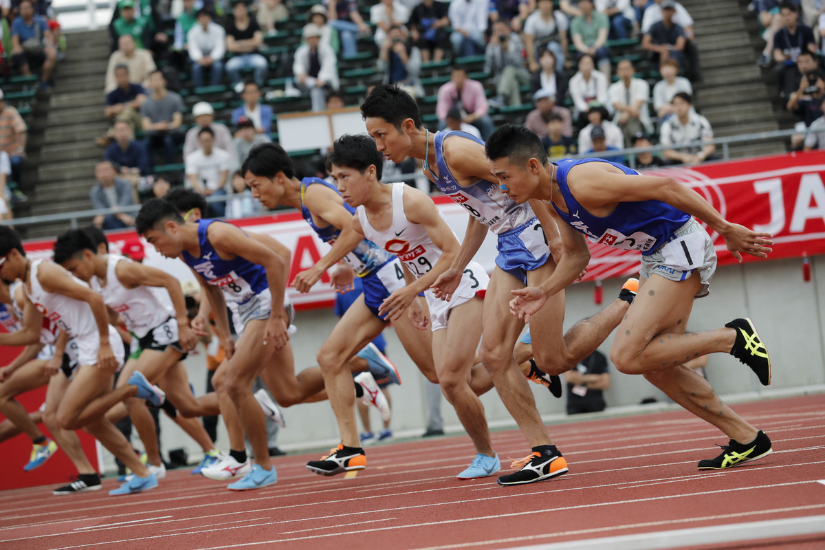 記録と数字で楽しむ第103回日本選手権 男子トラック編 800m 1500m 5000m 第103回 日本陸上競技選手権大会