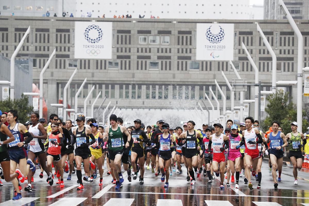 Mgcファイナルチャレンジ 男子第2戦 東京マラソン展望 日本陸上競技連盟公式サイト