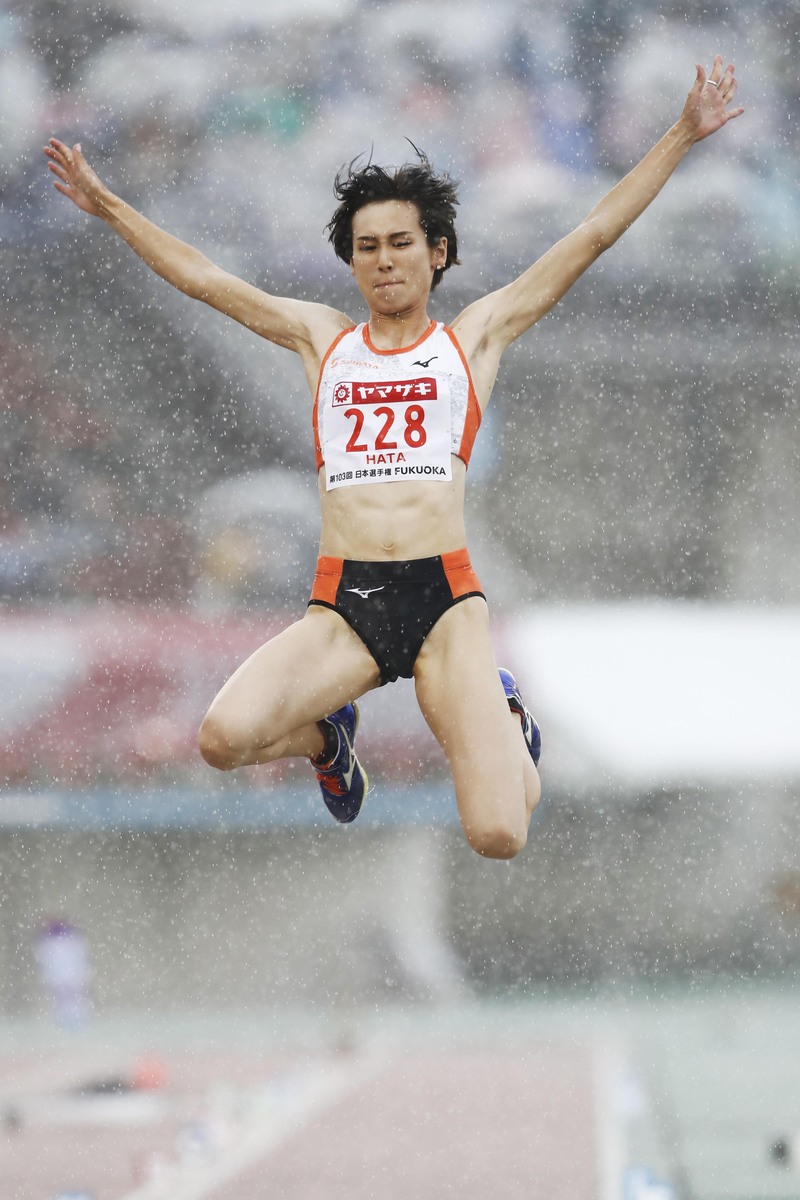 第104回日本陸上競技選手権大会