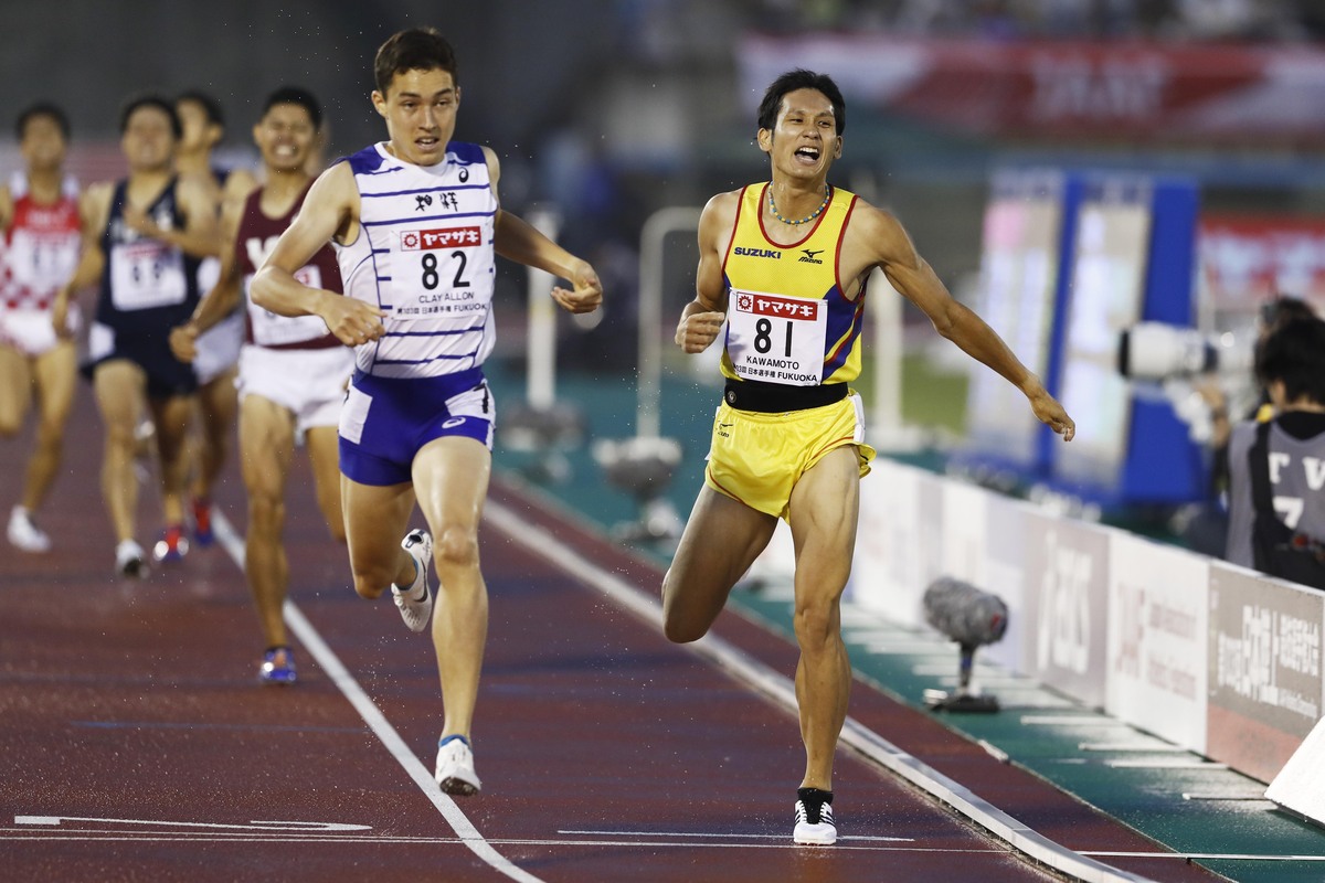 第104回日本選手権 展望 男子トラック編 日本陸上競技連盟公式サイト 第104回日本選手権 展望 男子トラック編 日本陸上競技連盟公式サイト