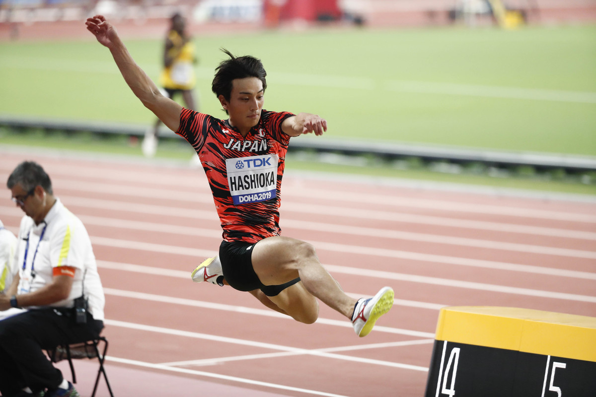 ドーハ世界選手権 Day2 結果 選手コメント 日本陸上競技連盟公式サイト