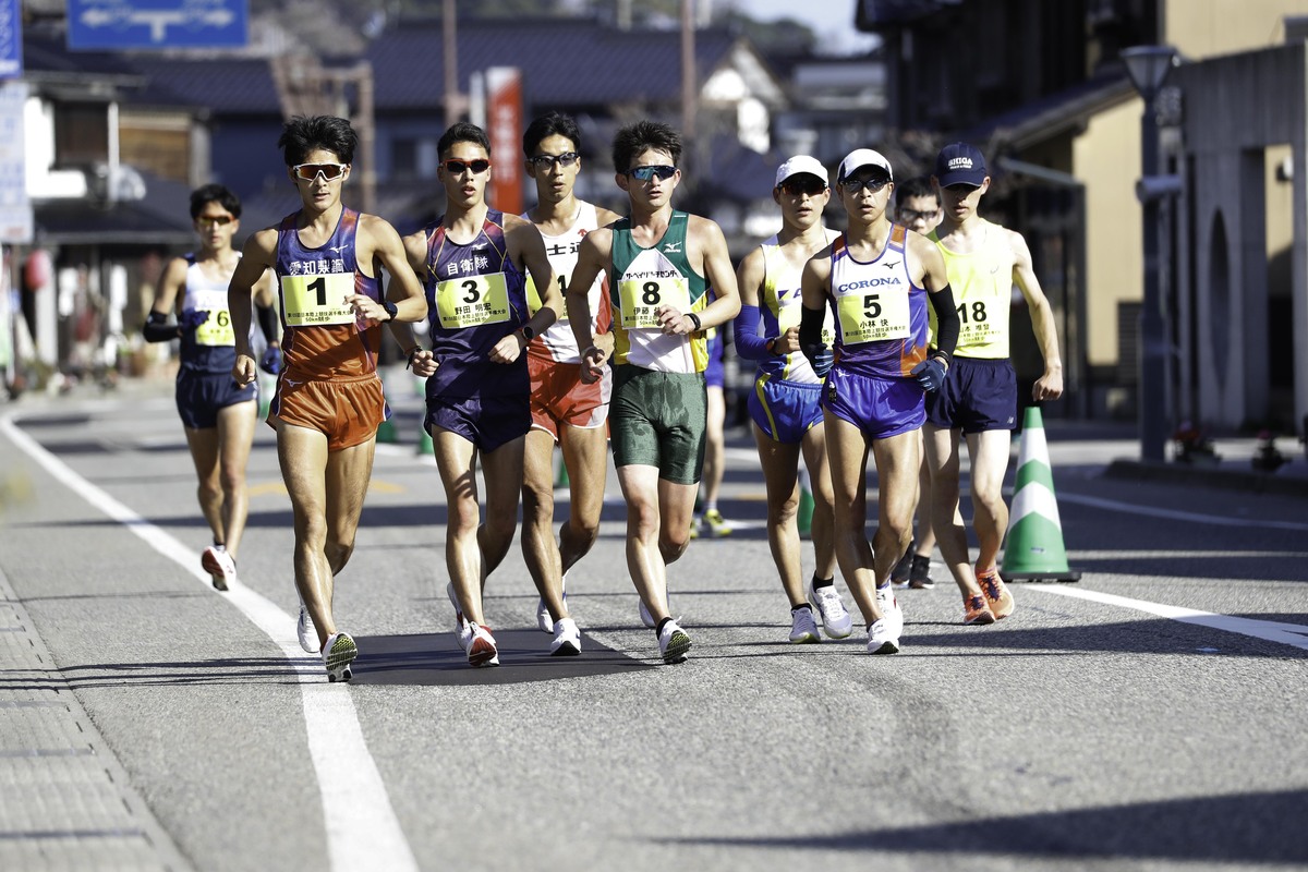 日本選手権35km競歩:展望(1)】日本代表は誰の手に!? 国内初