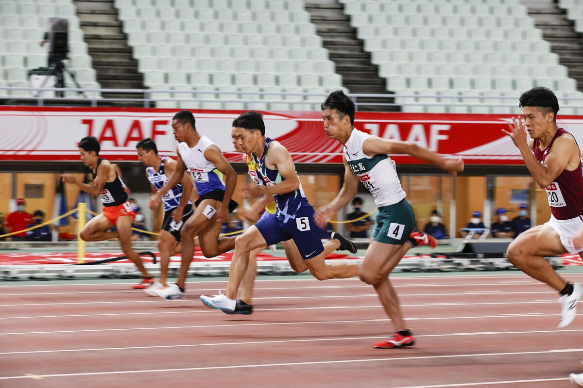 2015年世界陸上競技選手権大会・男子100m