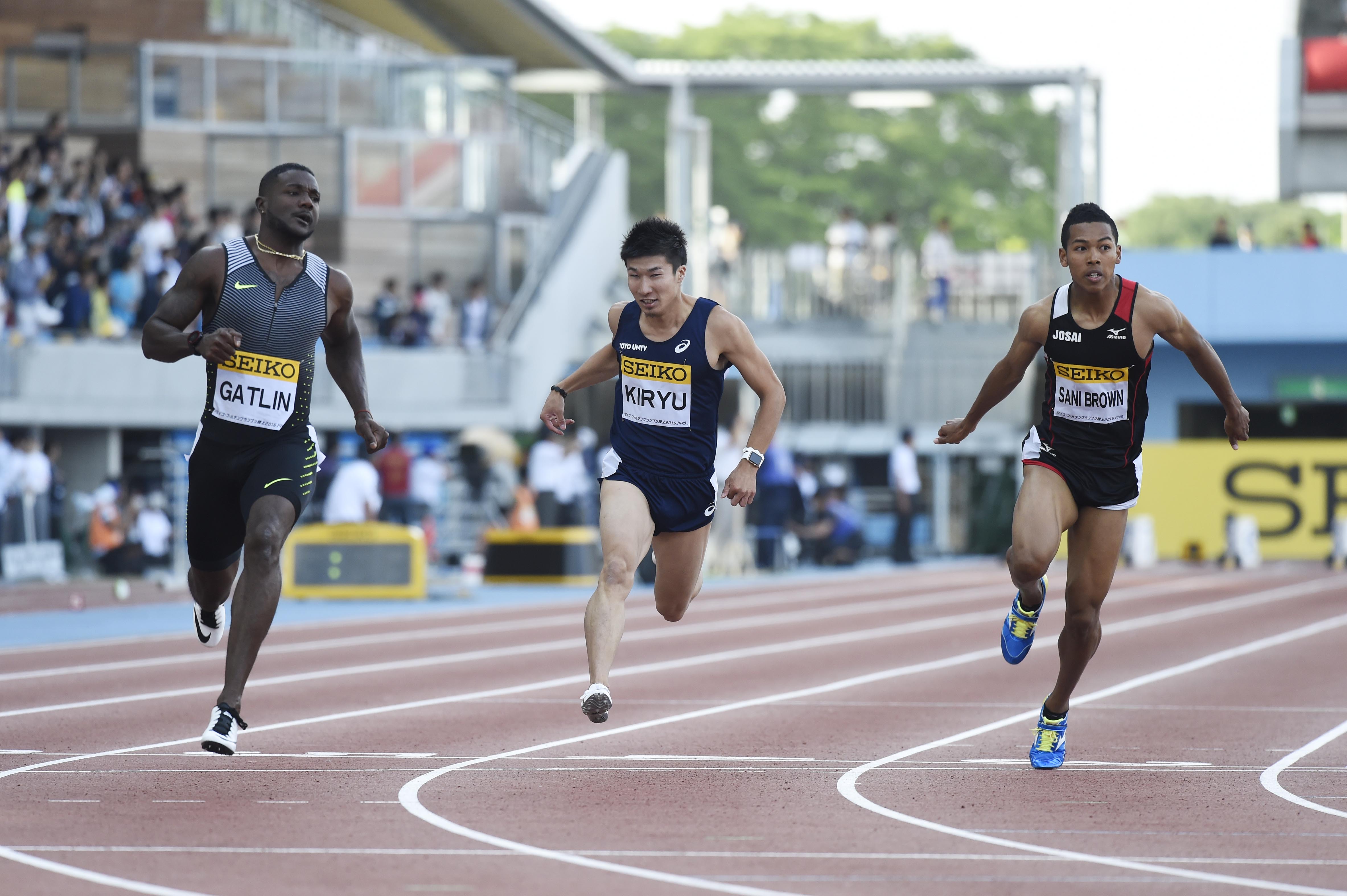 男子100mサニブラウン アブデルハキームが参戦決定 セイコーゴールデングランプリ陸上17川崎 ダイヤモンドアスリートのエントリーについて 日本 陸上競技連盟公式サイト