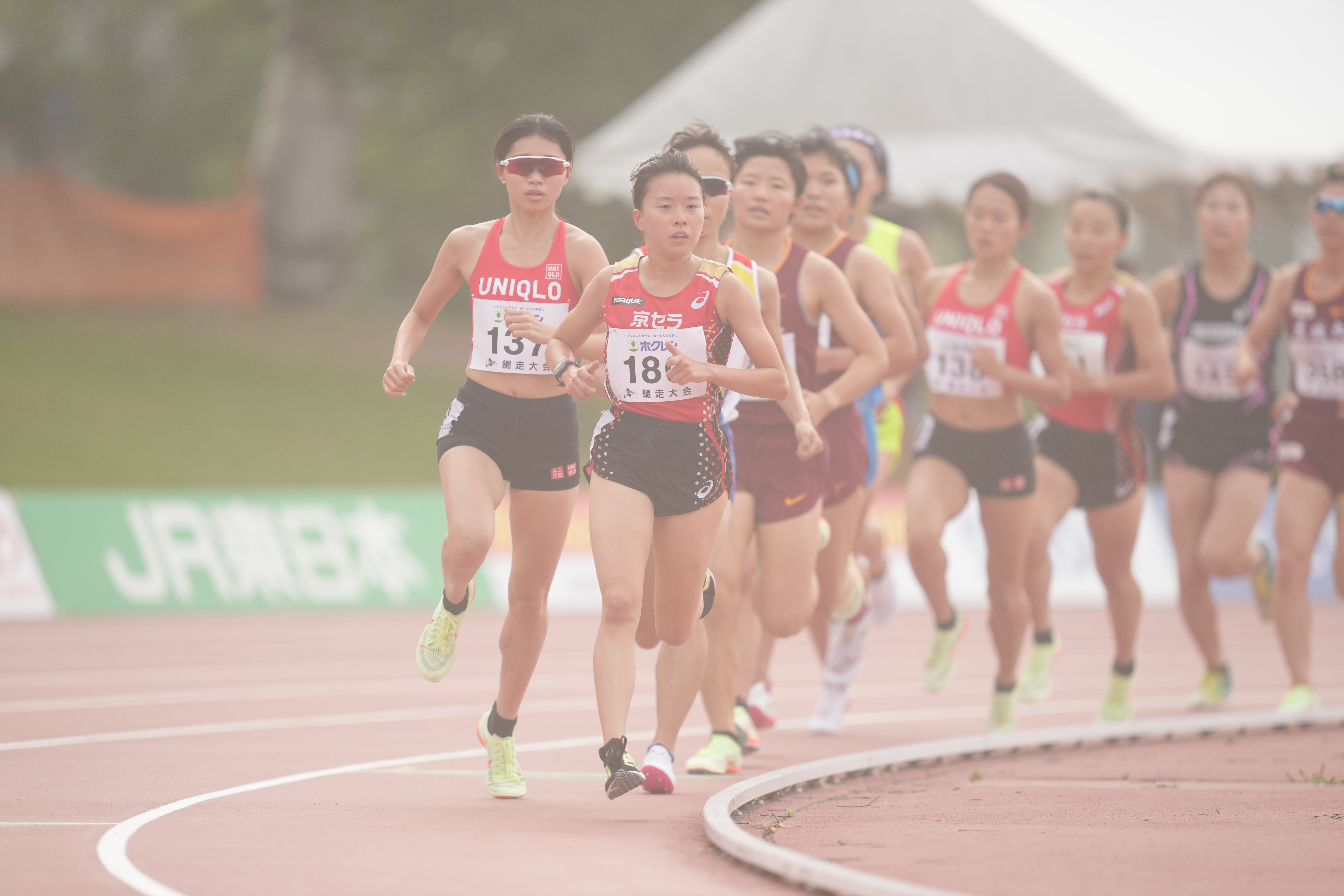 ホクレンdc 第4戦網走大会ハイライト 男子1500m で野口雄大 トーエネック が大会新 男子5000mdでは安原海晴 滋賀学園高 が大学生 実業団選手を抑え大幅な自己ベストで優勝 日本陸上競技連盟公式サイト