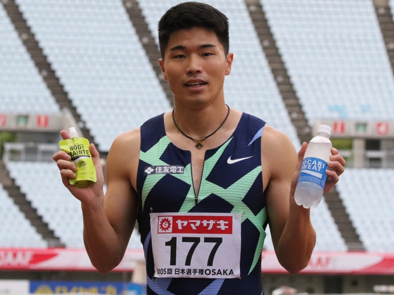 第105回日本選手権 男子0m優勝 小池祐貴 住友電工 大阪 コメント 第105回 日本陸上競技選手権大会