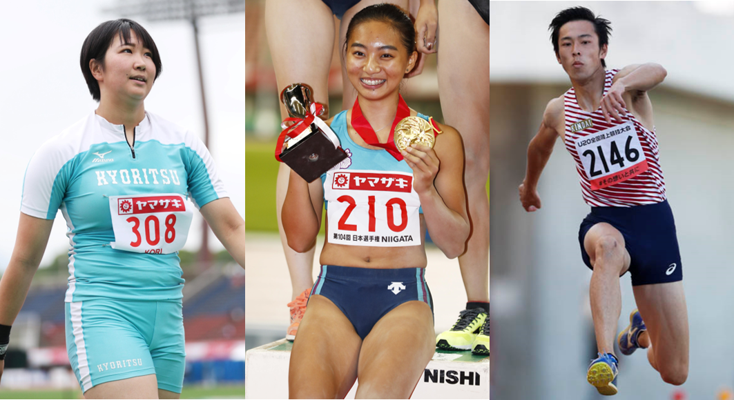 受講生決定 今後のスポーツ界 社会で活躍するリーダー育成 キャリアサポート 大学生アスリート向けライフスキルトレーニングプログラム 日本陸上 競技連盟公式サイト 受講生決定 今後のスポーツ界 社会で活躍するリーダー育成 キャリアサポート 大学生アスリート向けライフスキルトレーニングプログラム 日本陸上 競技連盟公式サイト