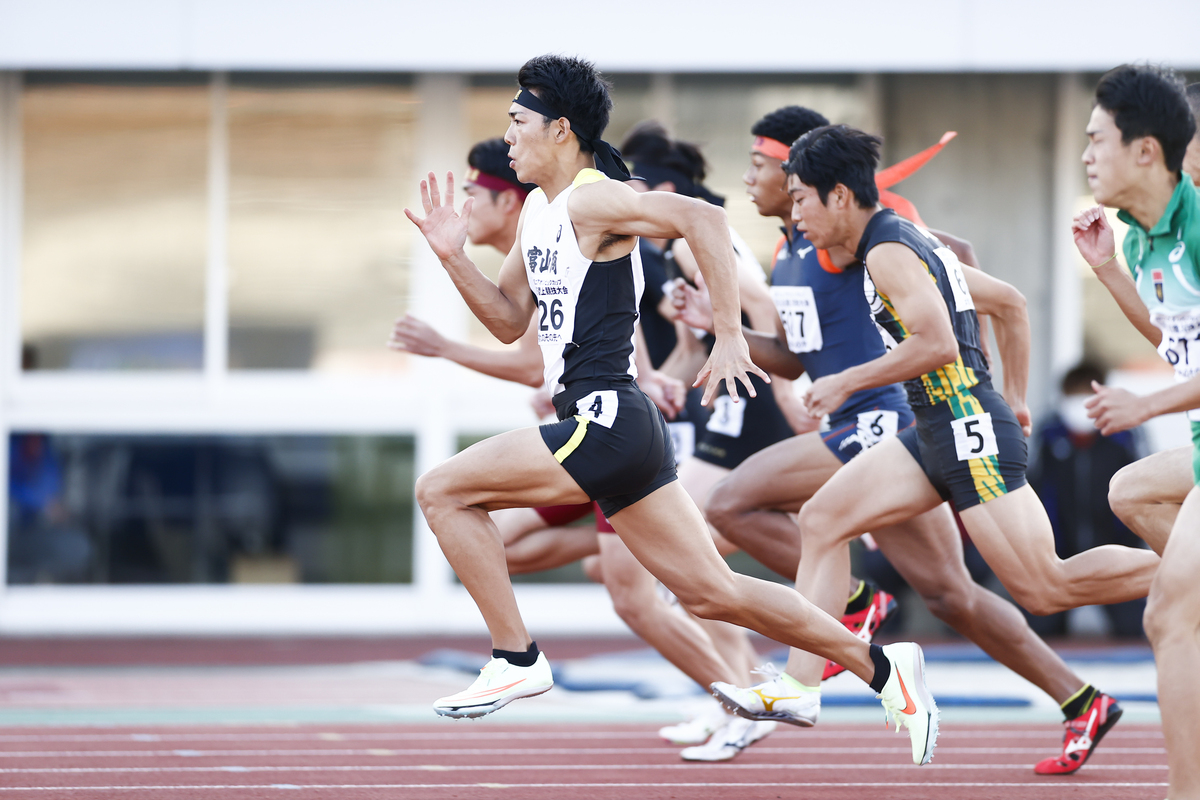 第15回u18陸上大会 優勝者コメント 男子トラック種目 日本陸上競技連盟公式サイト