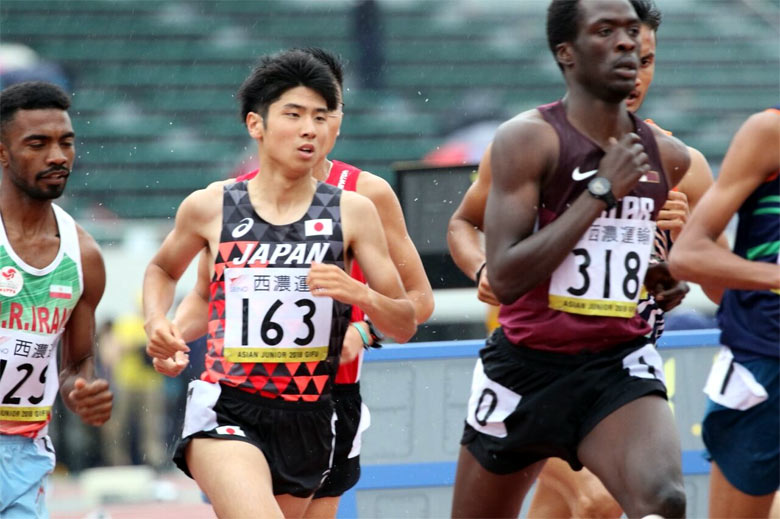 男子 1500m 世界 記録