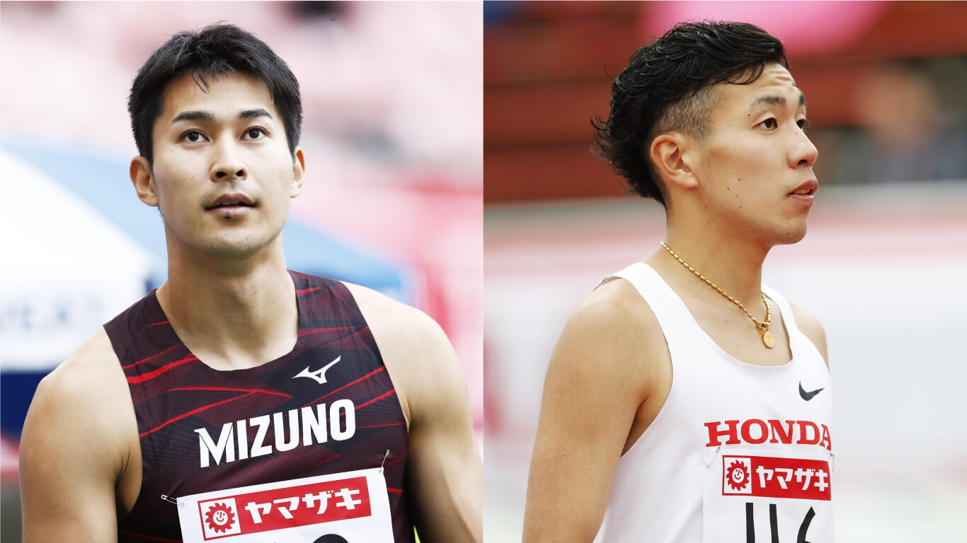 記録と数字で楽しむ第105回日本選手権 男子0m 男子1500m 日本陸上競技連盟公式サイト