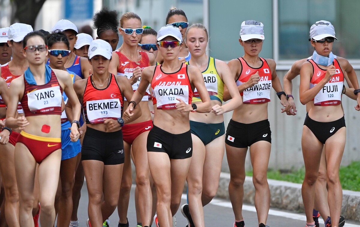 日本選手権km競歩 競歩 の歴史に迫る 競歩競技の誕生とオリンピック種目としての変遷 日本陸上競技連盟公式サイト