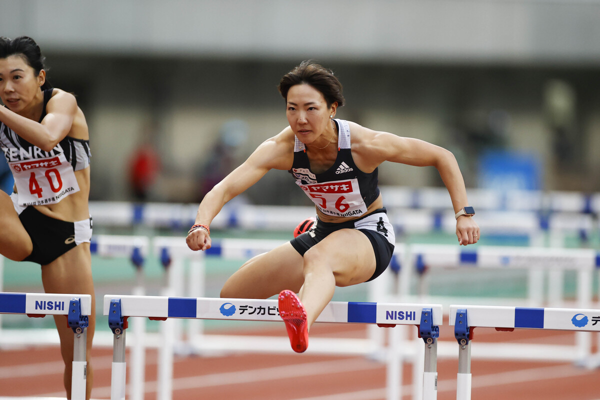 第105回日本選手権展望】進化が止まらない女子100mHに注目！女子