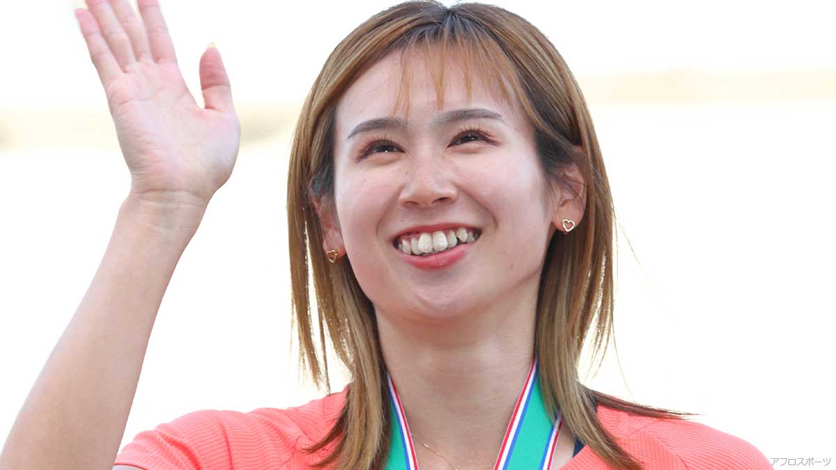 【記録と数字で楽しむ第107回日本選手権】女子走幅跳：秦澄美鈴、世界選手権参加標準記録突破と17年ぶりの日本記録更新に挑む：第107回 日本陸上競技選手権大会