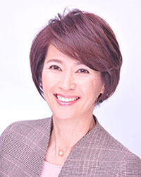 有森　裕子（Yuko　Arimori）●第9代会長〔2025～〕