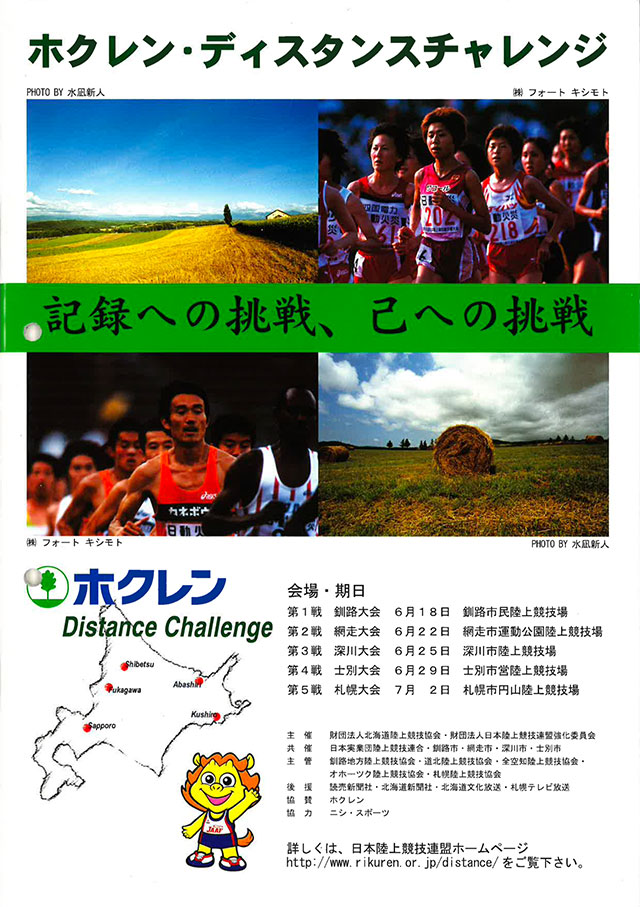 第1回大会（2003年）