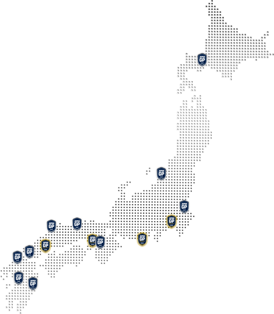 日本グランプリシリーズ 年間カレンダー 開幕 超人スタジアム