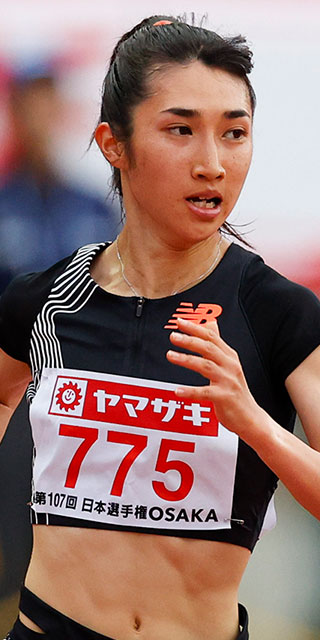 第108回 日本陸上競技選手権大会 108th JAPAN NATIONAL CHAMPIONSHIPS
