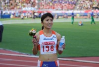 女子400mH