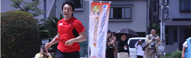 第三期の参加選手の記録 第三期の参加選手の記録