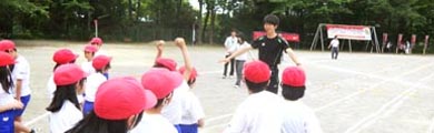 第五期の参加選手の記録