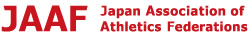 日本陸上競技連盟