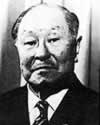 春日　弘（Hiromu Kasuga）● 第2代会長［1959～1964］