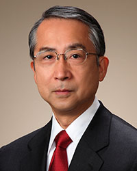 横川　浩（Hiroshi Yokokawa）● 第7代会長［2013～ ］