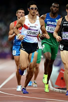 2008年北京オリンピックの陸上競技・男子10000m