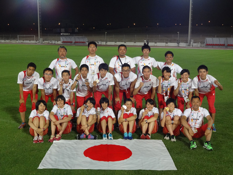 team japan