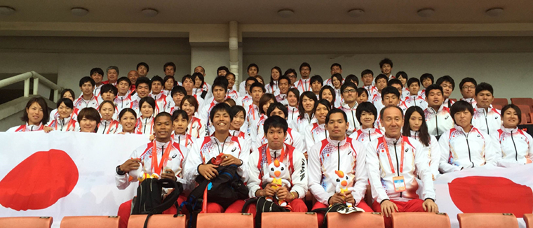 team japan