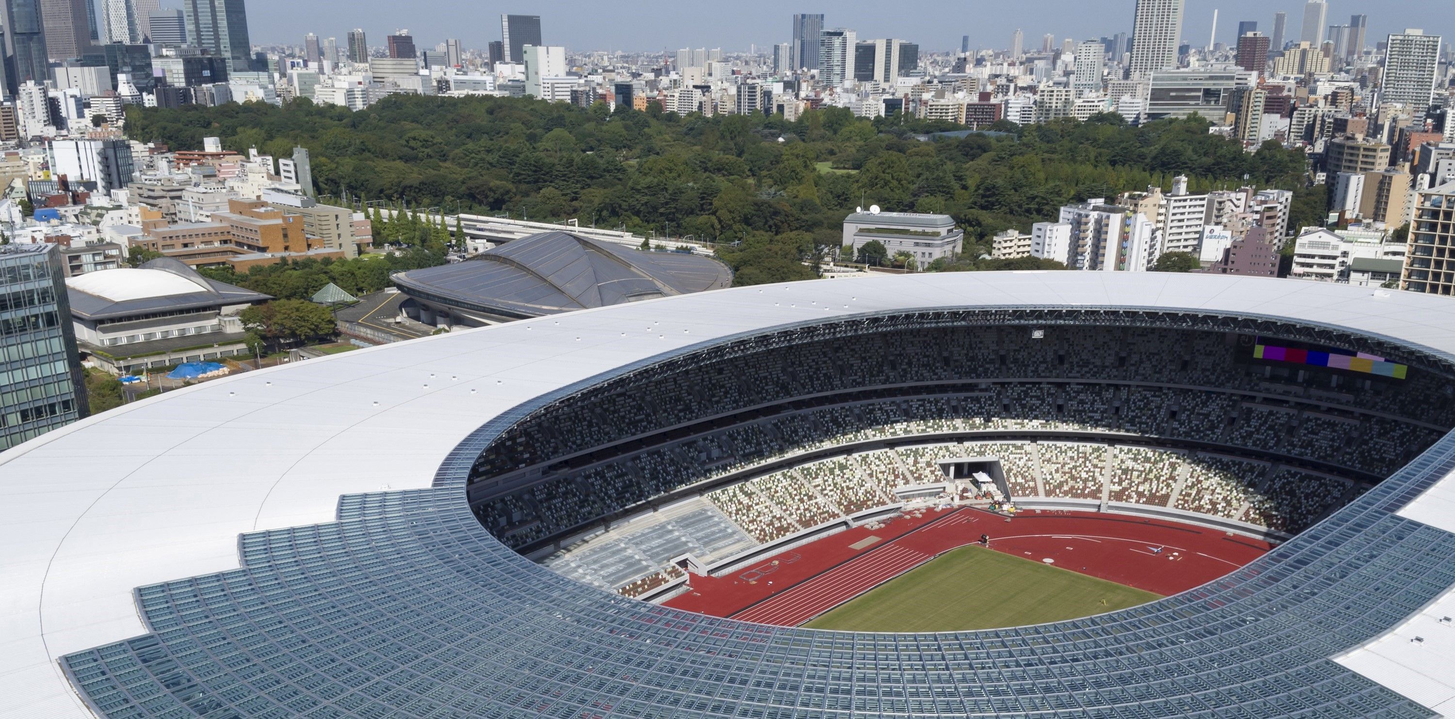 Japan National Stadium