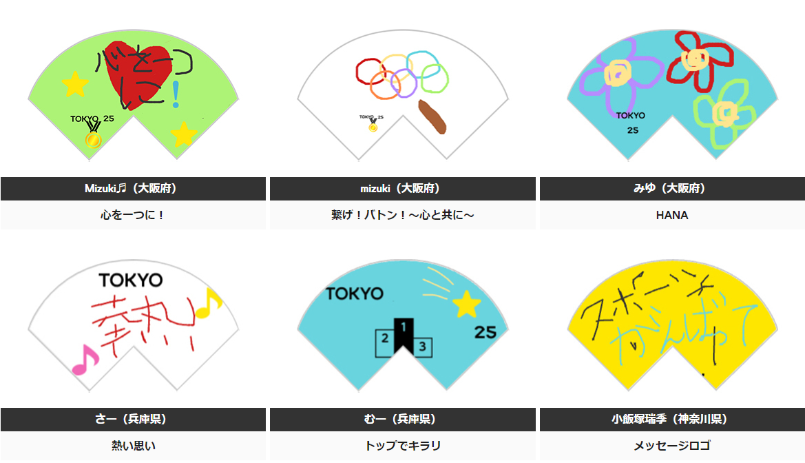 みんなの投稿作品
