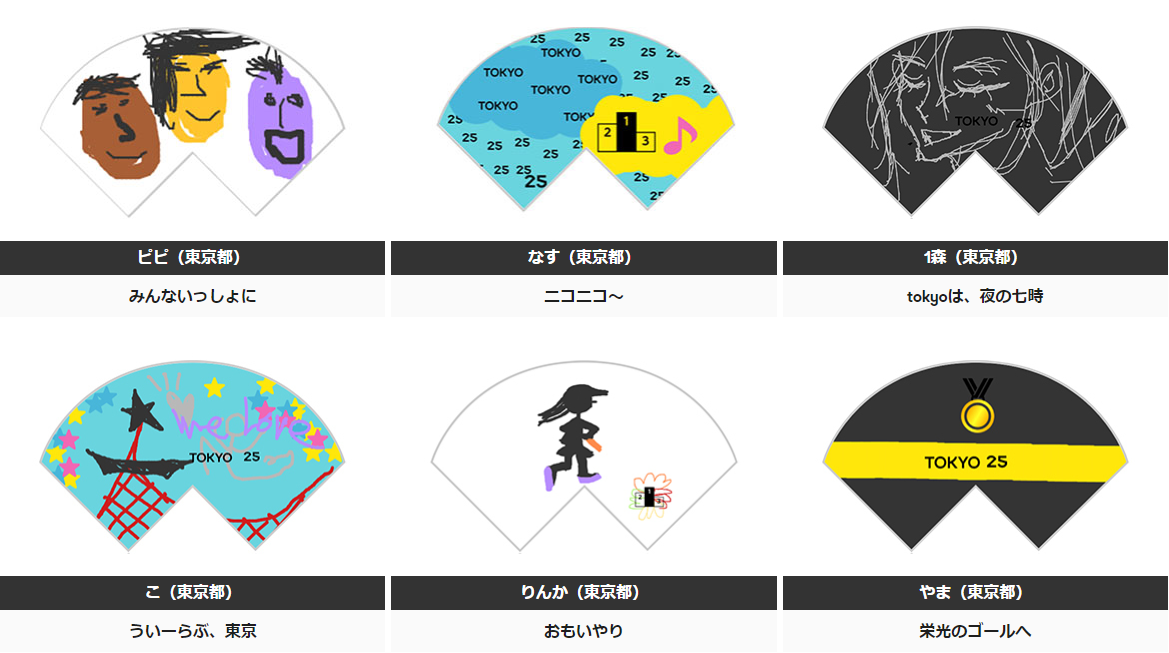 みんなの投稿作品