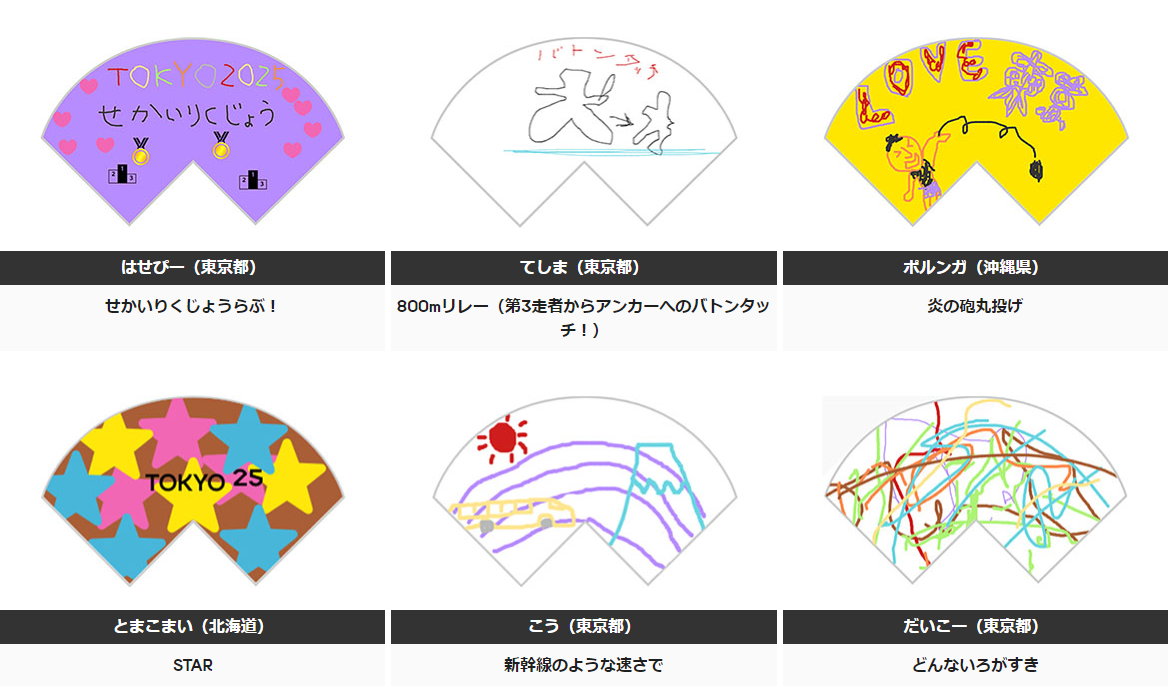 みんなの投稿作品
