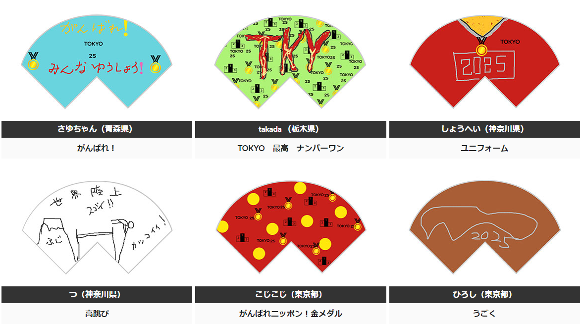  みんなの投稿作品