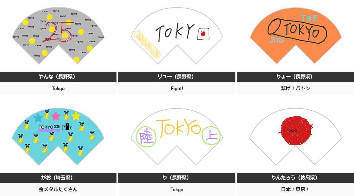  みんなの投稿作品