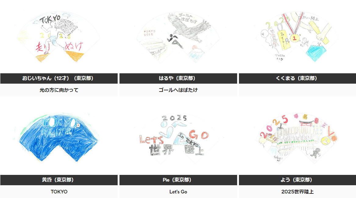 みんなの投稿作品