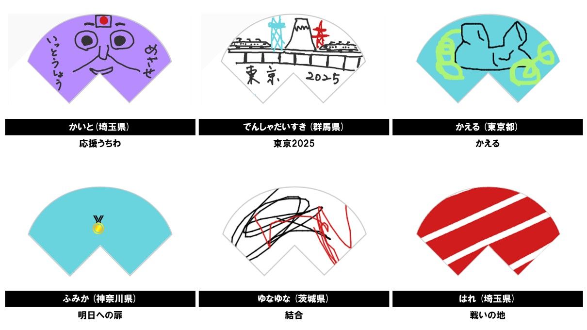 みんなの投稿作品