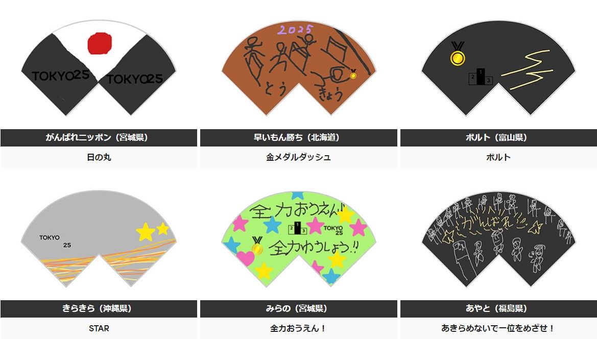  みんなの投稿作品