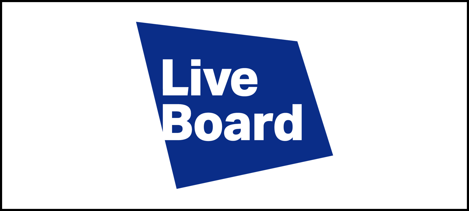 株式会社 LIVE BOARD